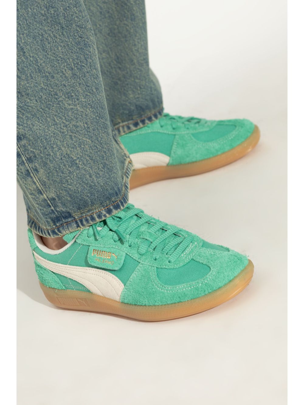 TB PUMA Palermo Vintage sneakers 