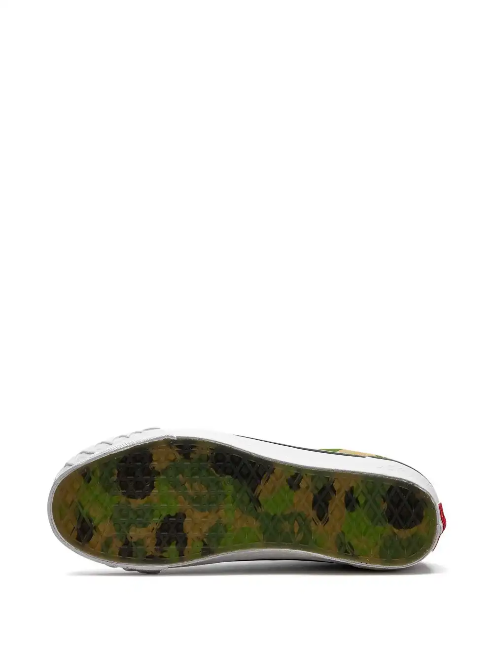 Reps LY Vans x Bape Old Skool sneakers 