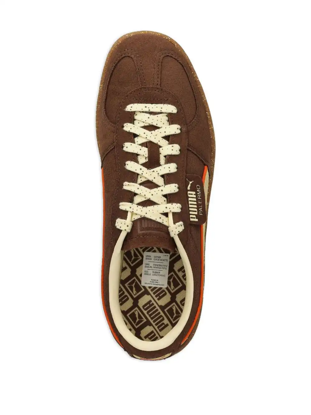 Bmlin PUMA Palermo Cannoli sneakers 