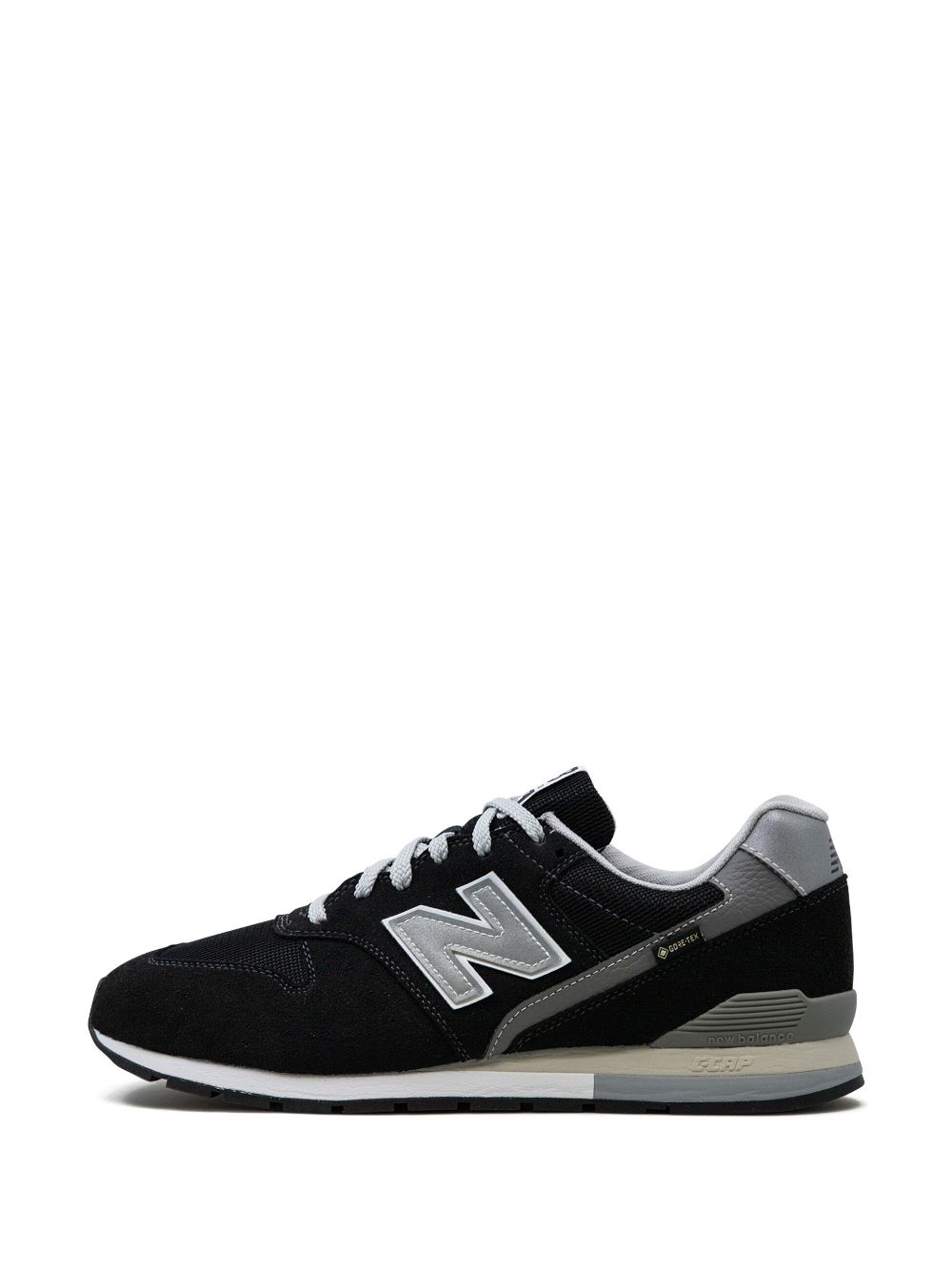 KICKWHO New Balance 996 Gore-Tex "Black Metallic Silver" sneakers 