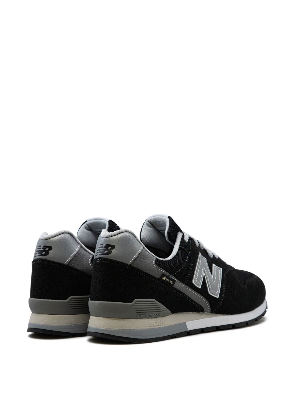 KICKWHO New Balance 996 Gore-Tex "Black Metallic Silver" sneakers 