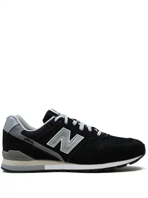 LY New Balance 996 Gore-Tex "Black Metallic Silver" sneakers 