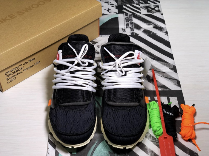 KICKWHO Nike Air Presto Off-White AA3830-001