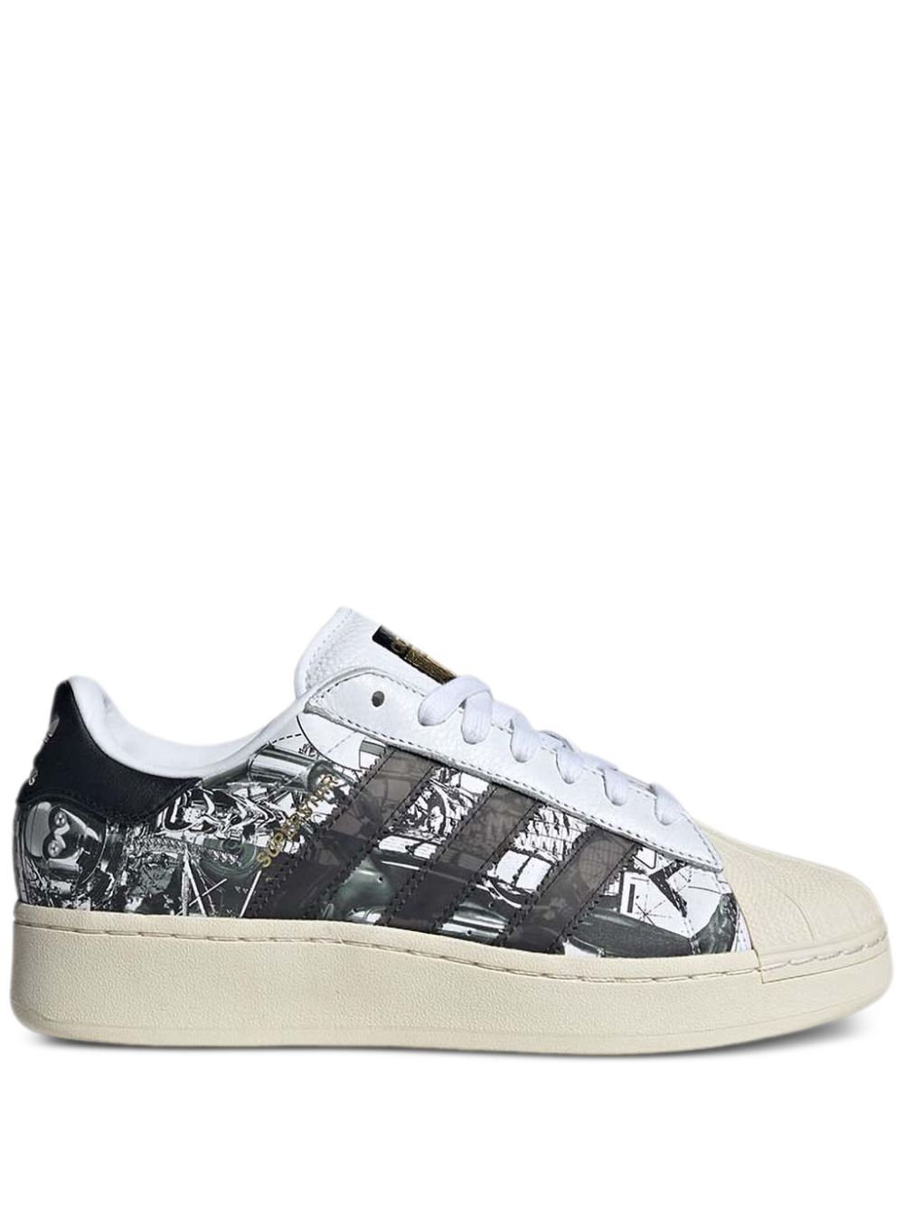 TB adidas x Star Wars Superstar XLG Nanzuka sneakers 