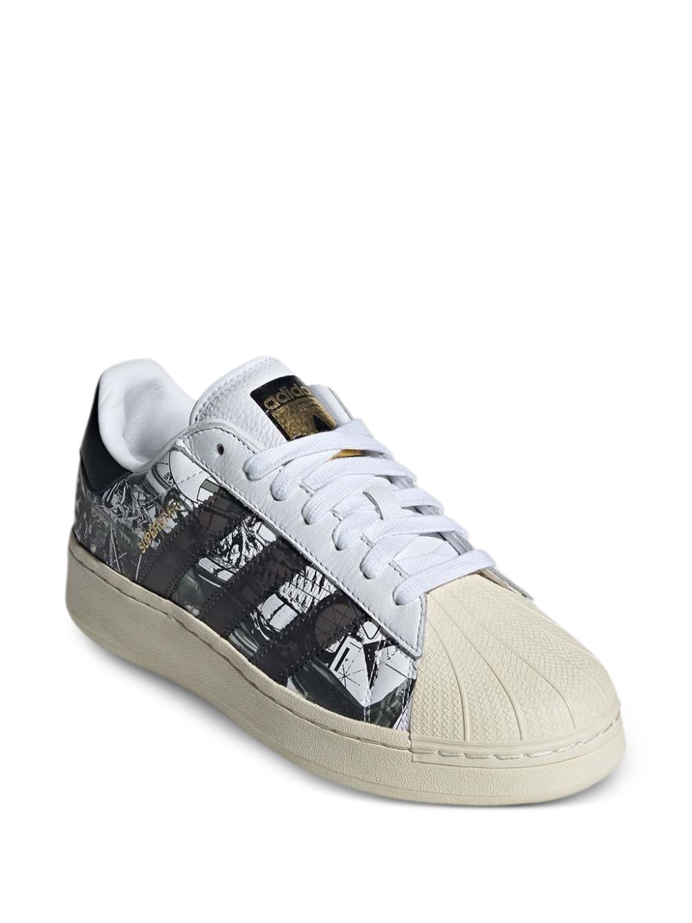 TB adidas x Star Wars Superstar XLG Nanzuka sneakers 