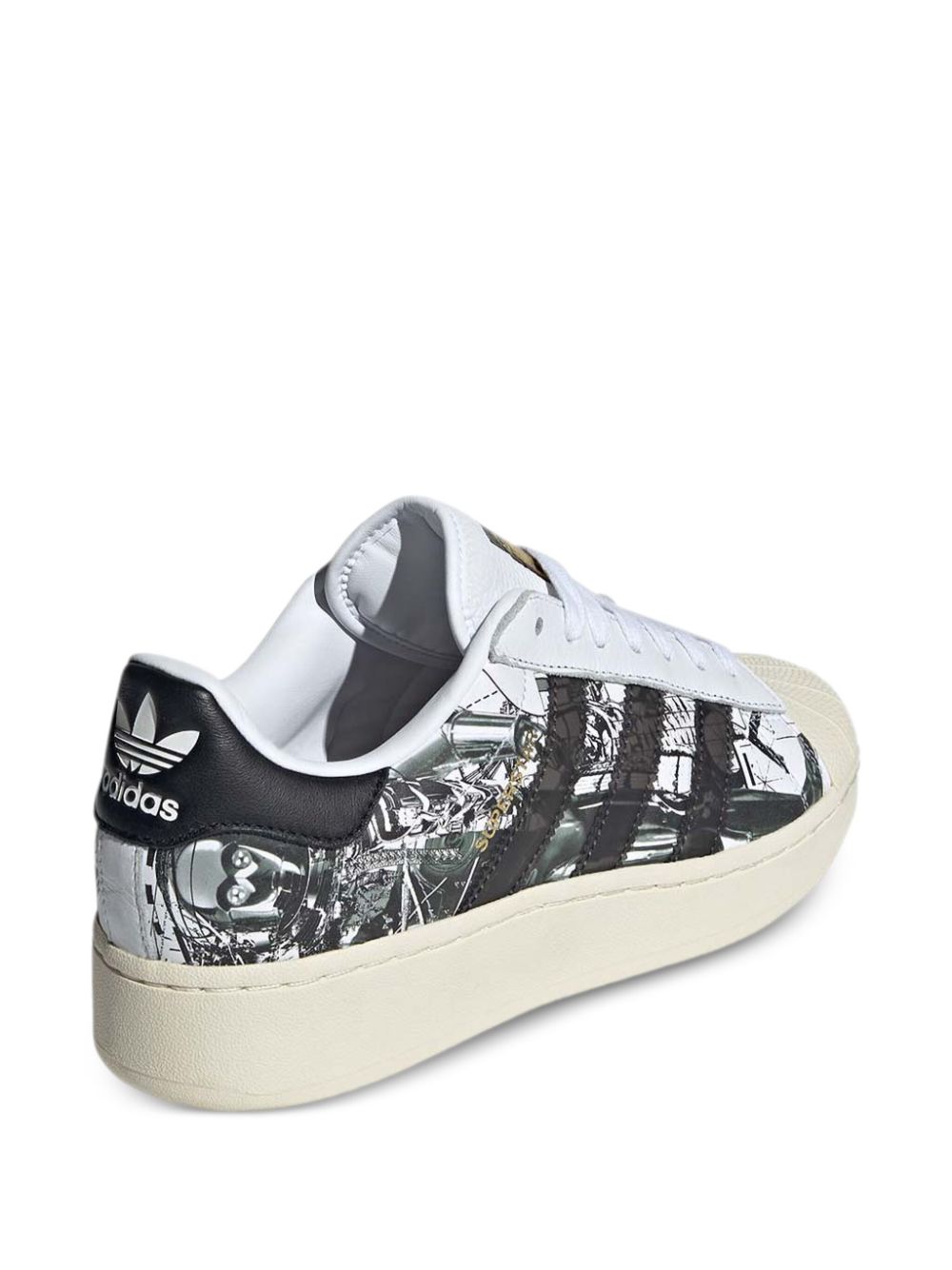 TB adidas x Star Wars Superstar XLG Nanzuka sneakers 