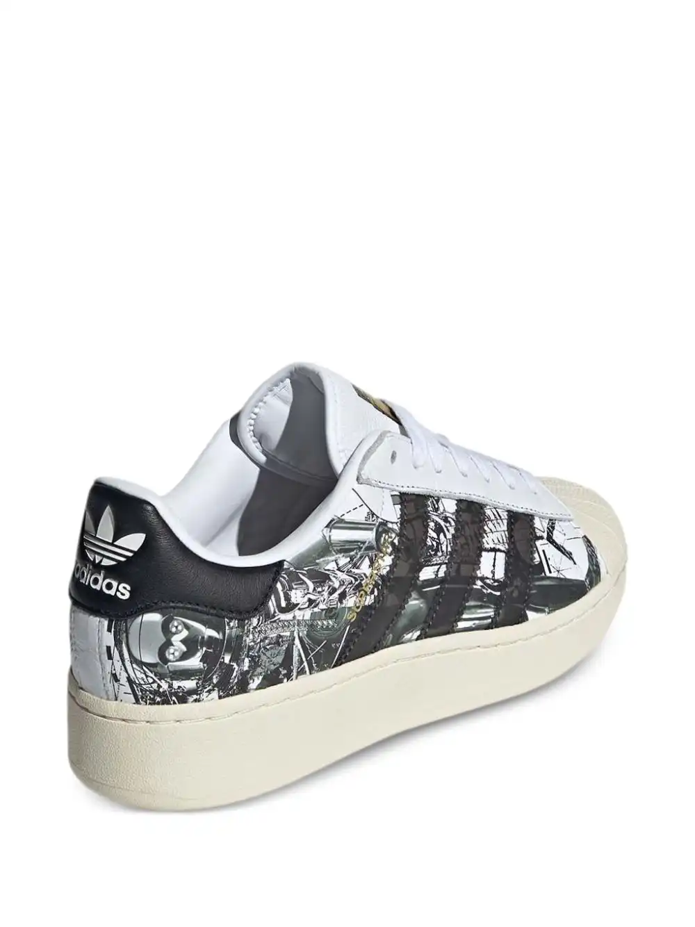 Bmlin adidas x Star Wars Superstar XLG Nanzuka sneakers 