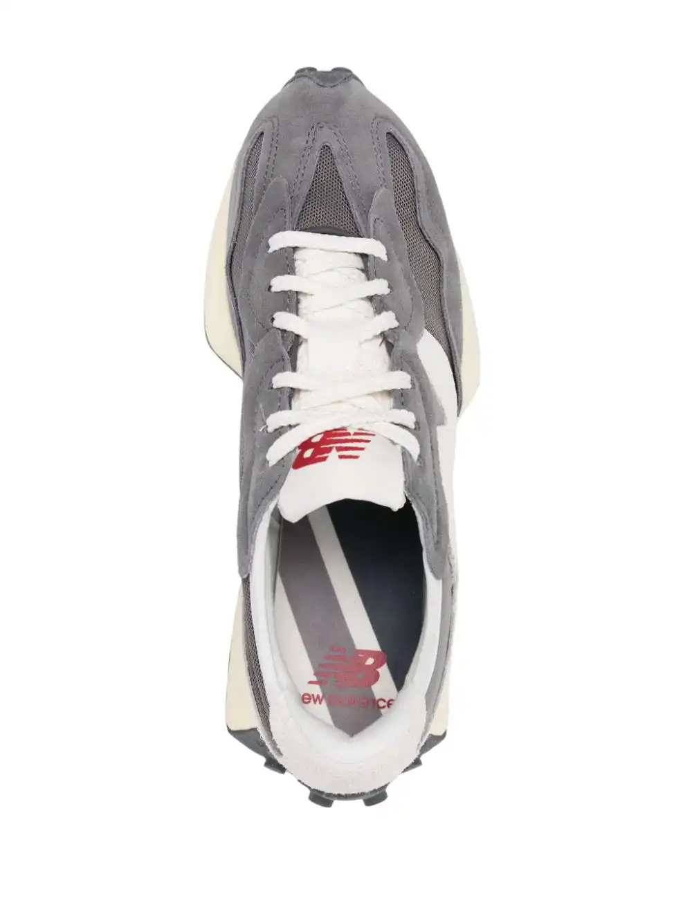 Rep Husky New Balance 327 sneakers  