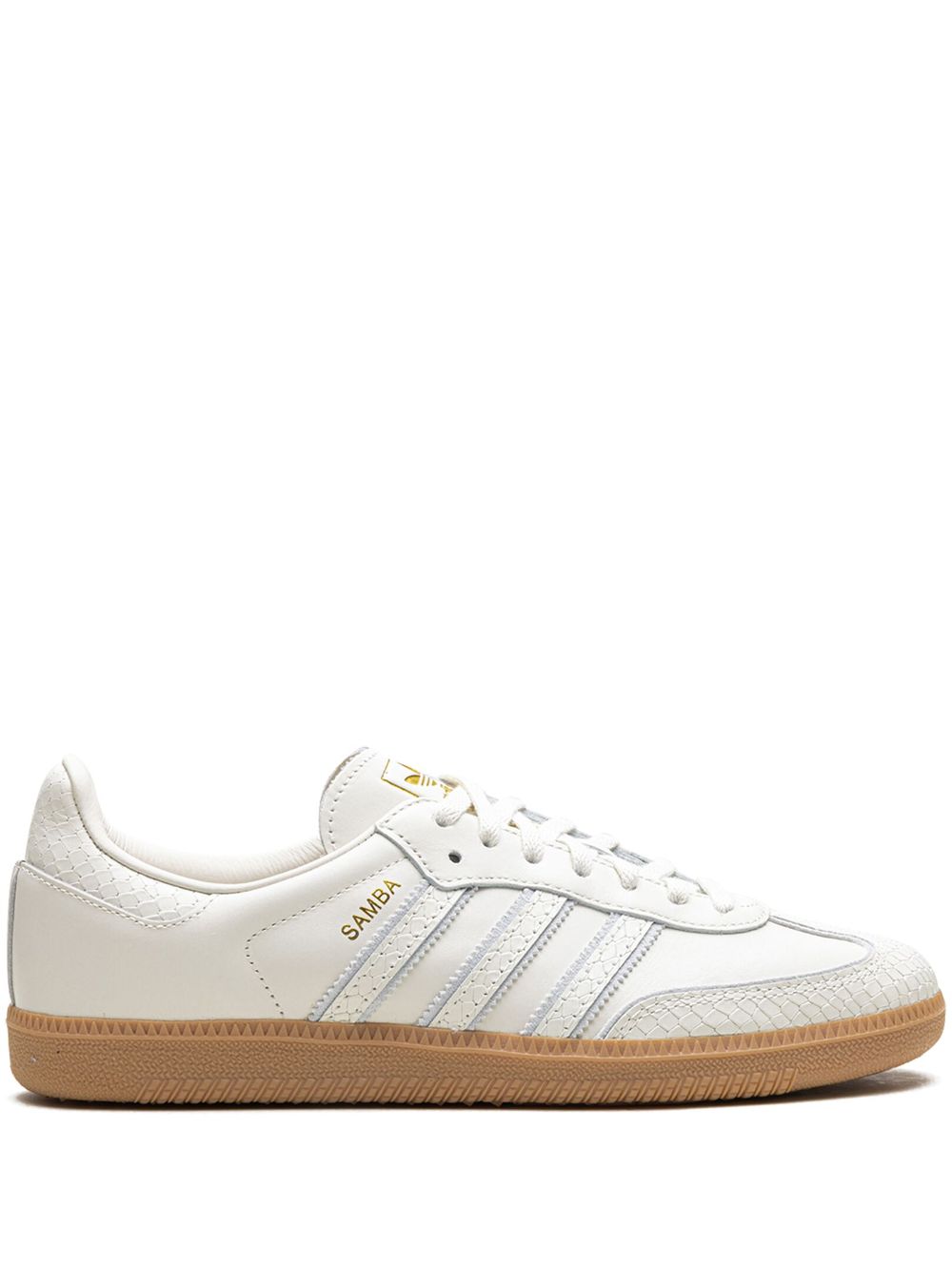 TB adidas Samba OG "Core White Gum" sneakers 