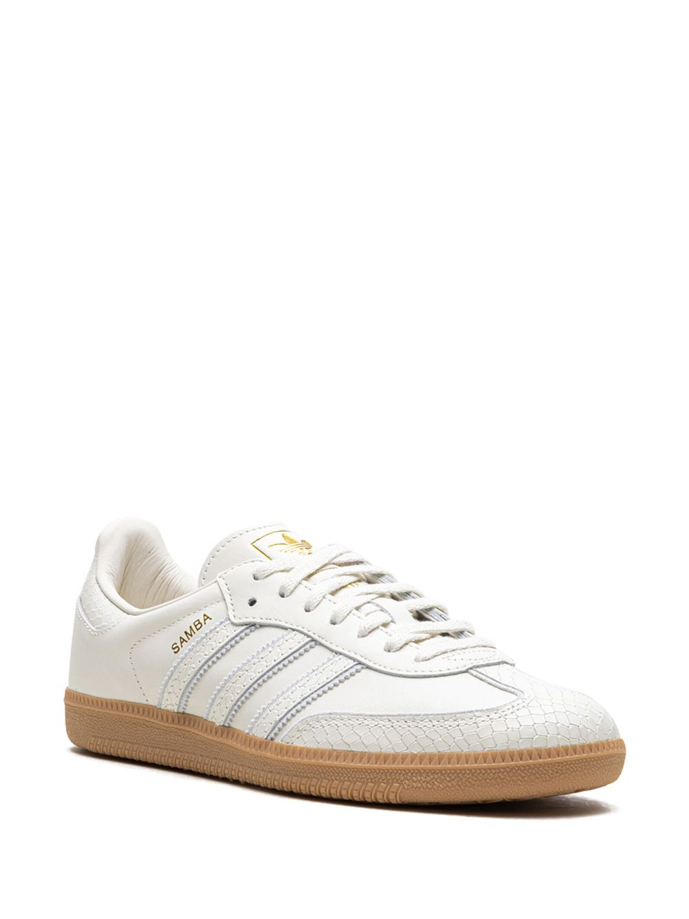 TB adidas Samba OG "Core White Gum" sneakers 