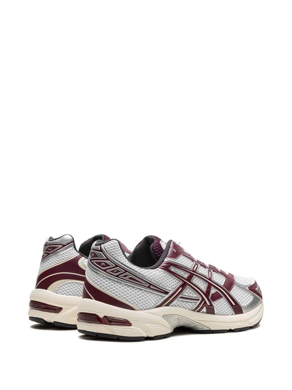 TB ASICS GEL-1130 "Maroon Banner" sneakers 