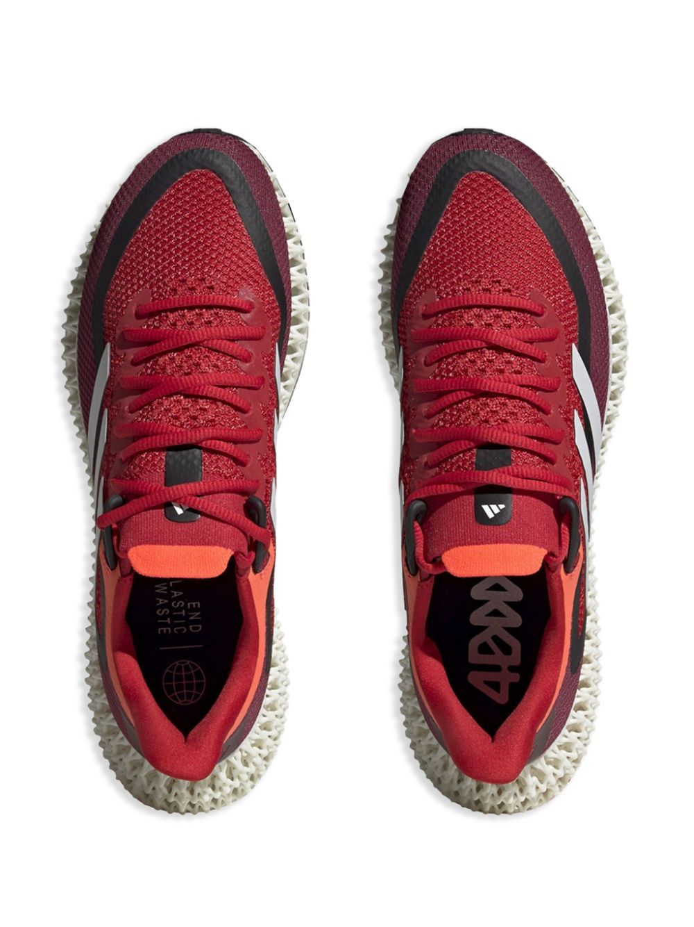 TB adidas 4DFWD "Red" sneakers 