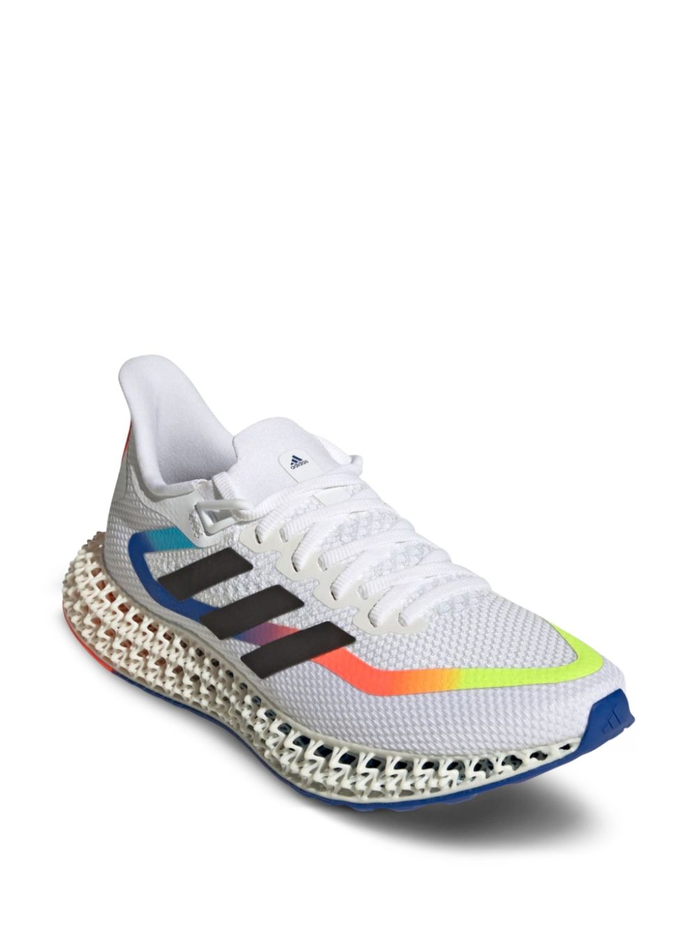 KICKWHO adidas 4DFWD 2 "White" sneakers 