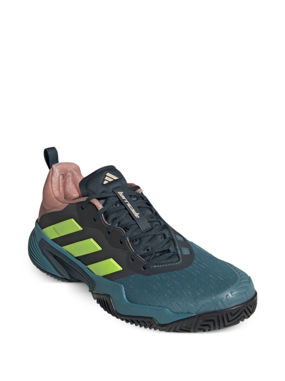 TB adidas Barricade 13 "Green" sneakers 