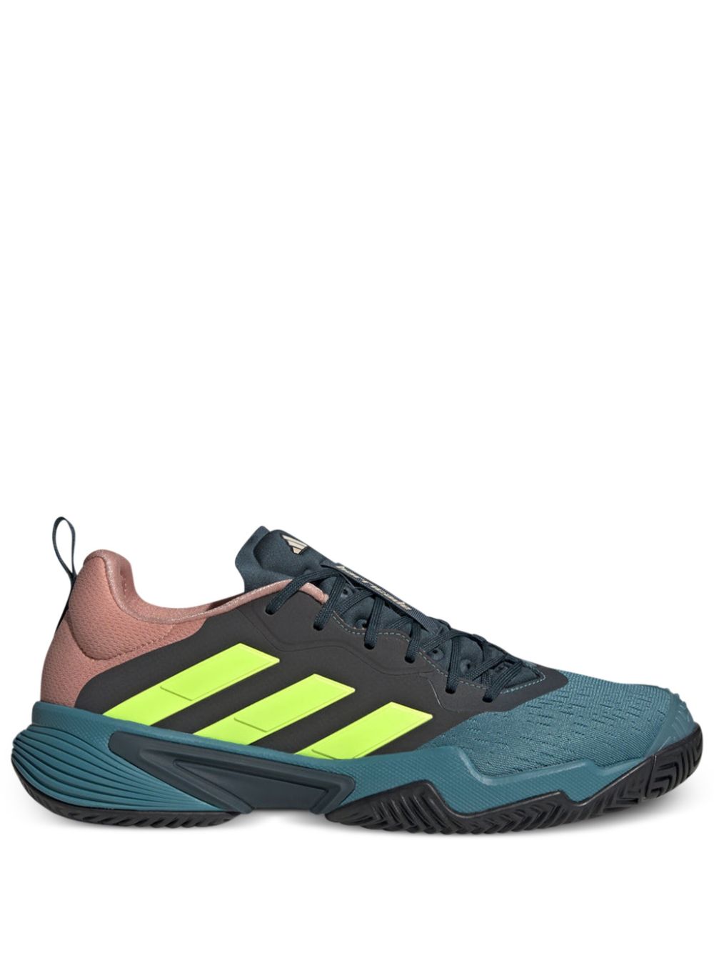 TB adidas Barricade 13 "Green" sneakers 