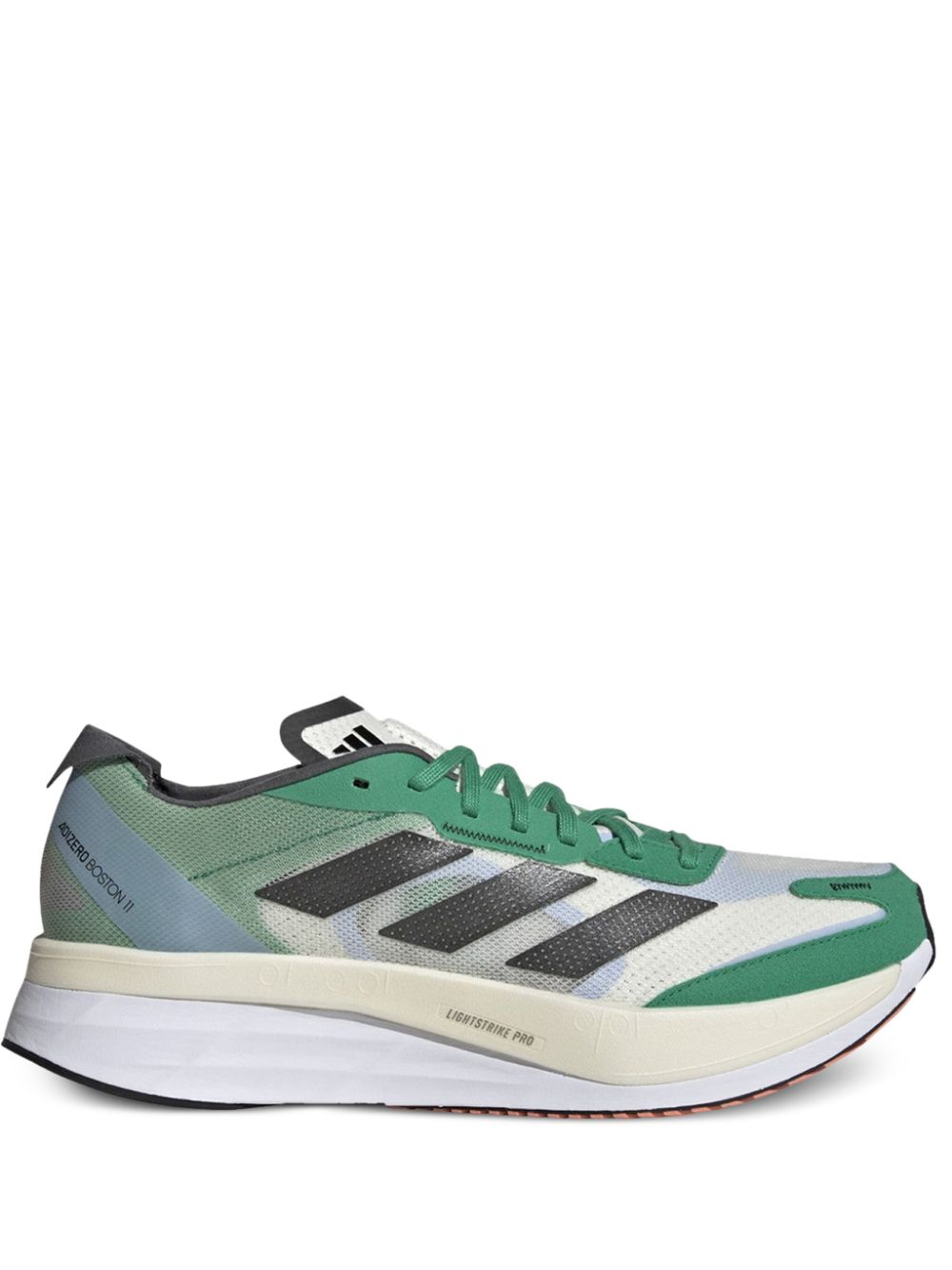 TB adidas Adizero Boston 11 "Green" sneakers 