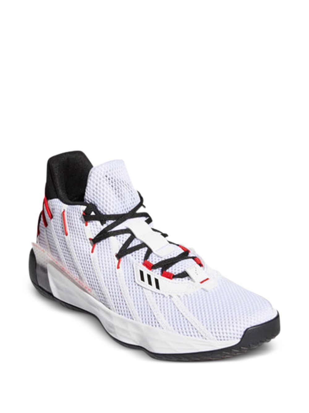 TB adidas Dame 7 "White" sneakers 