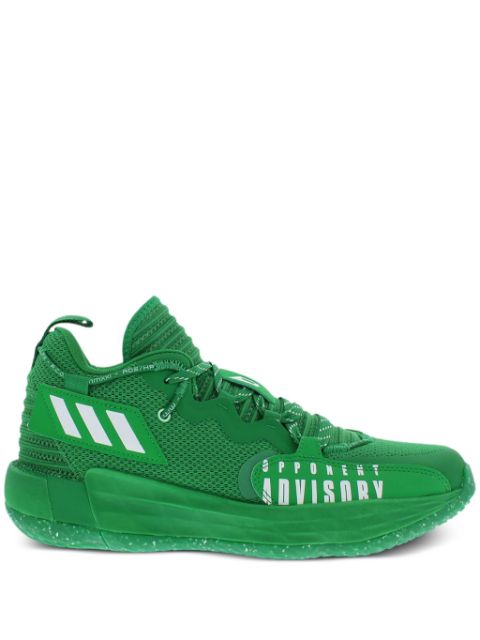 TB adidas Dame 7 Extply "Green" sneakers 