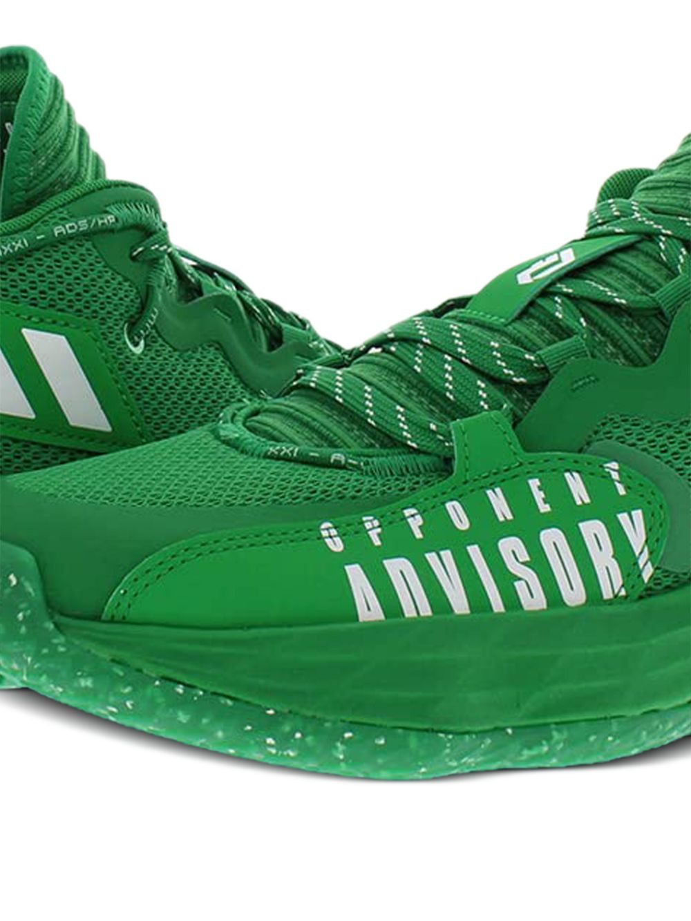 TB adidas Dame 7 Extply "Green" sneakers 