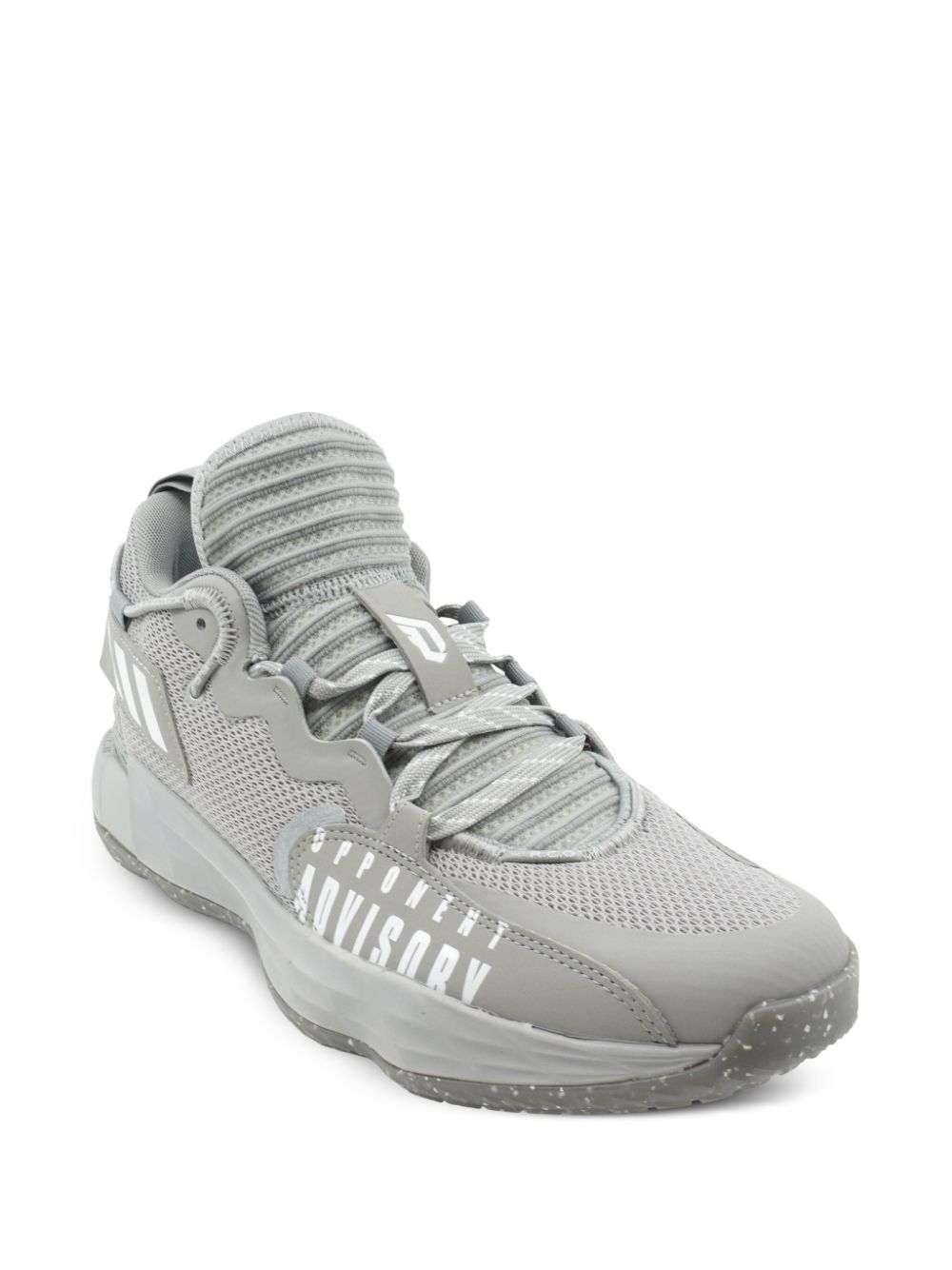 TB adidas Dame 7 EXTPLY "Grey" sneakers 