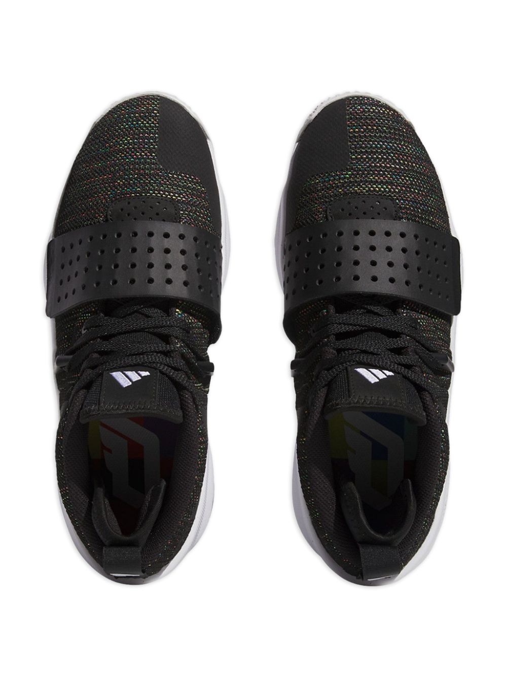 TB adidas Dame 8 EXTPLY "Black" sneakers  