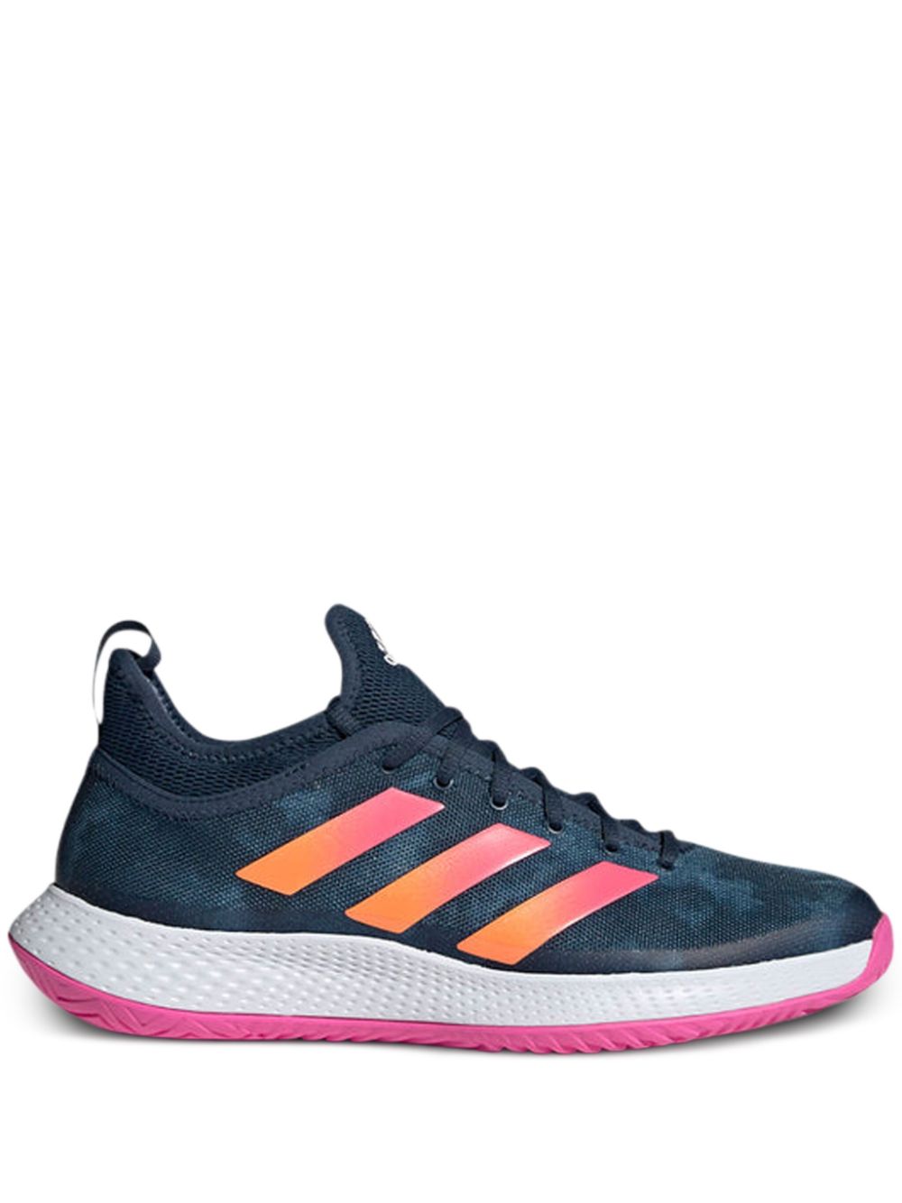 TB adidas Defiant Generation "Crew Navy Screaming Pink Screaming Orange" sneakers 