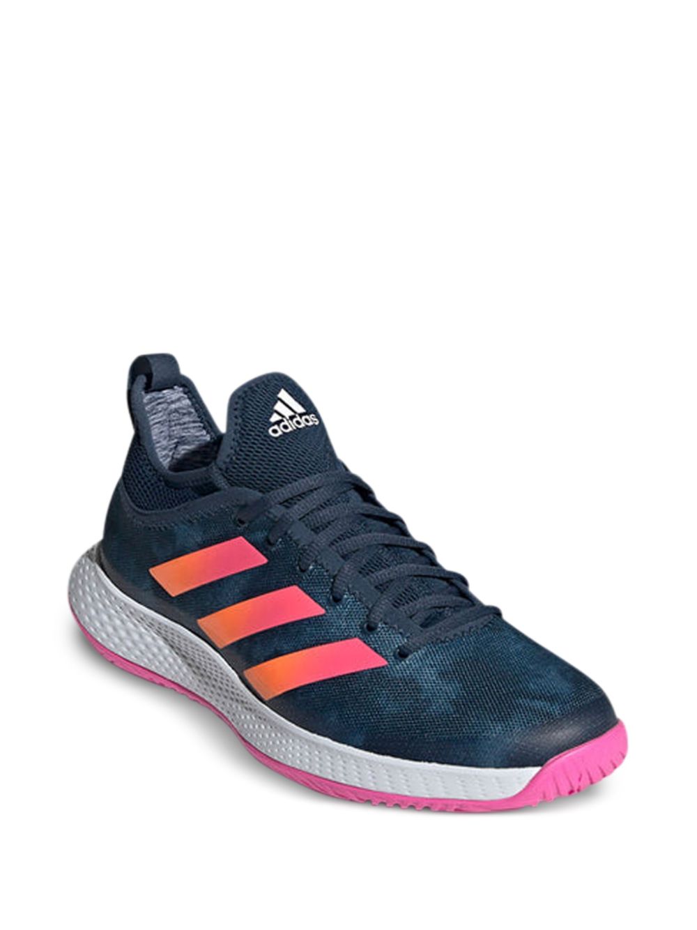 TB adidas Defiant Generation "Crew Navy Screaming Pink Screaming Orange" sneakers 