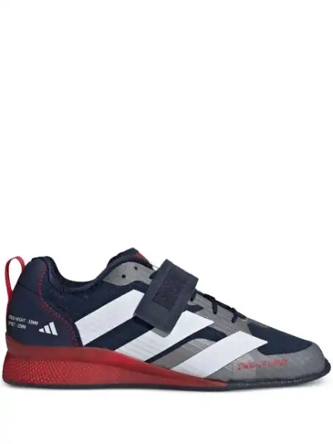 Husky adidas Adipower Weightlifting "Blue" 