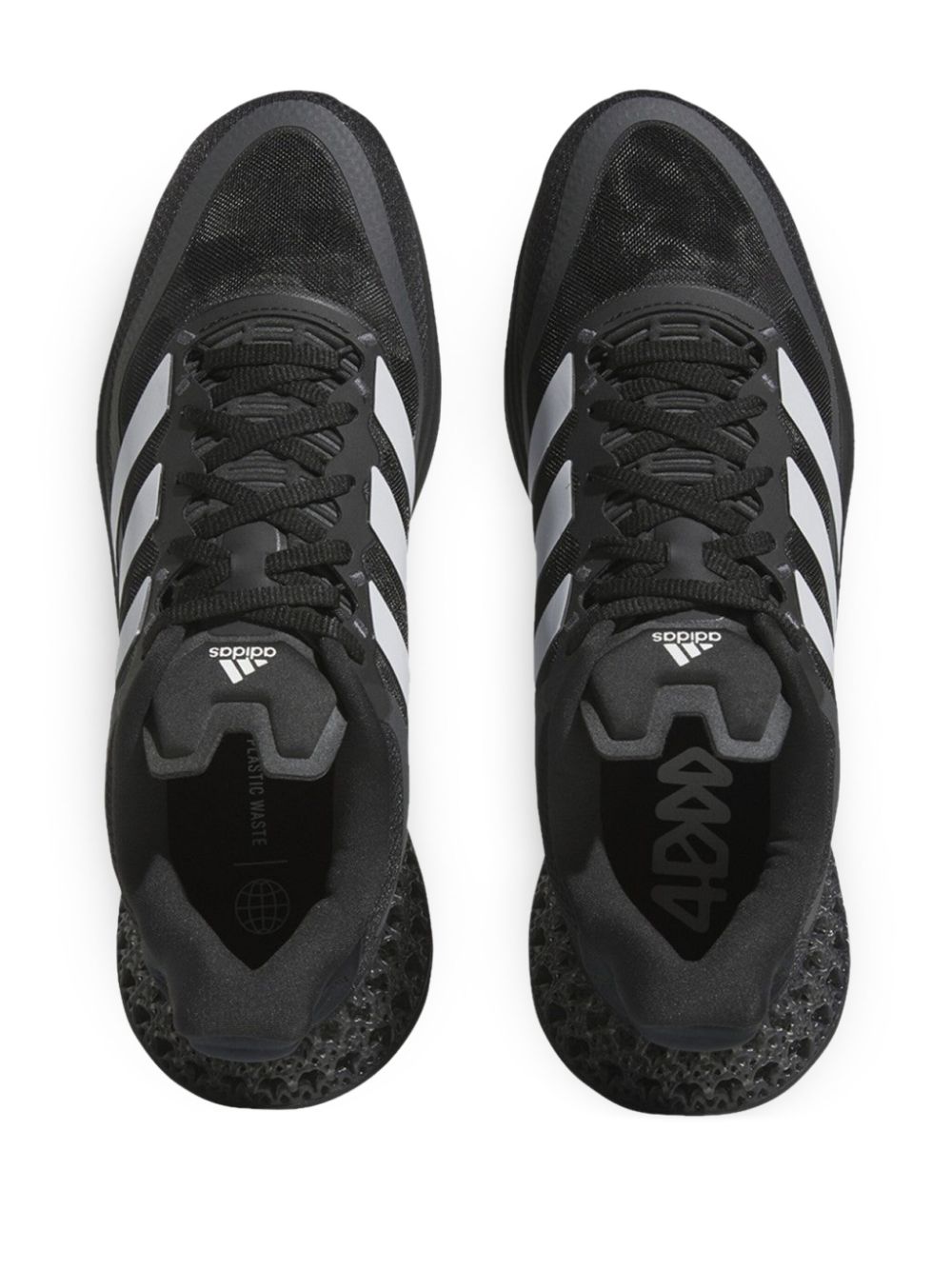 KICKWHO adidas 4DFWD Pulse 2 "Black" sneakers 