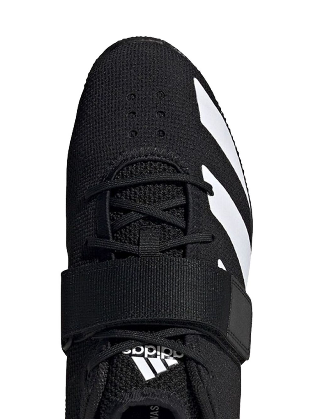 KICKWHO adidas Adipower Weightlifting II "Black" sneakers 