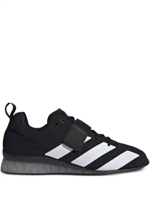 adidas Adipower Weightlifting II "Black"  