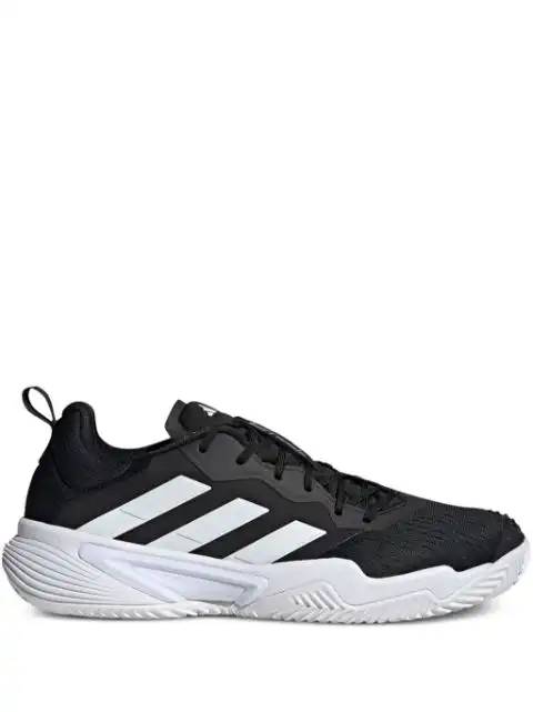 adidas Barricade CL "Core Black Cloud White"  