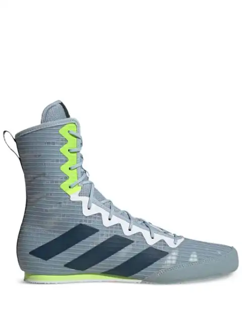 Husky adidas Box Hog 4 "Green" sneakers 