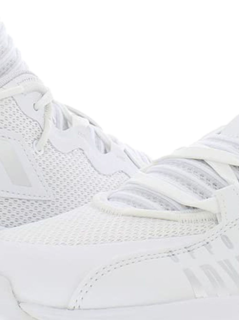 TB adidas Dame 7 EXTPLY "White Silver" sneakers 