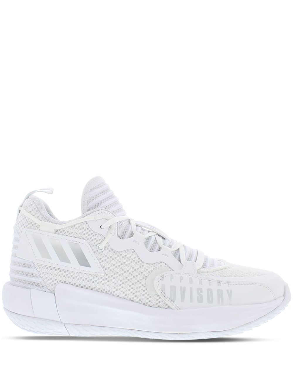 TB adidas Dame 7 EXTPLY "White Silver" sneakers 