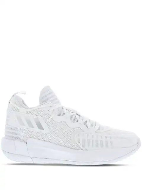 adidas Dame 7 EXTPLY "White Silver"  