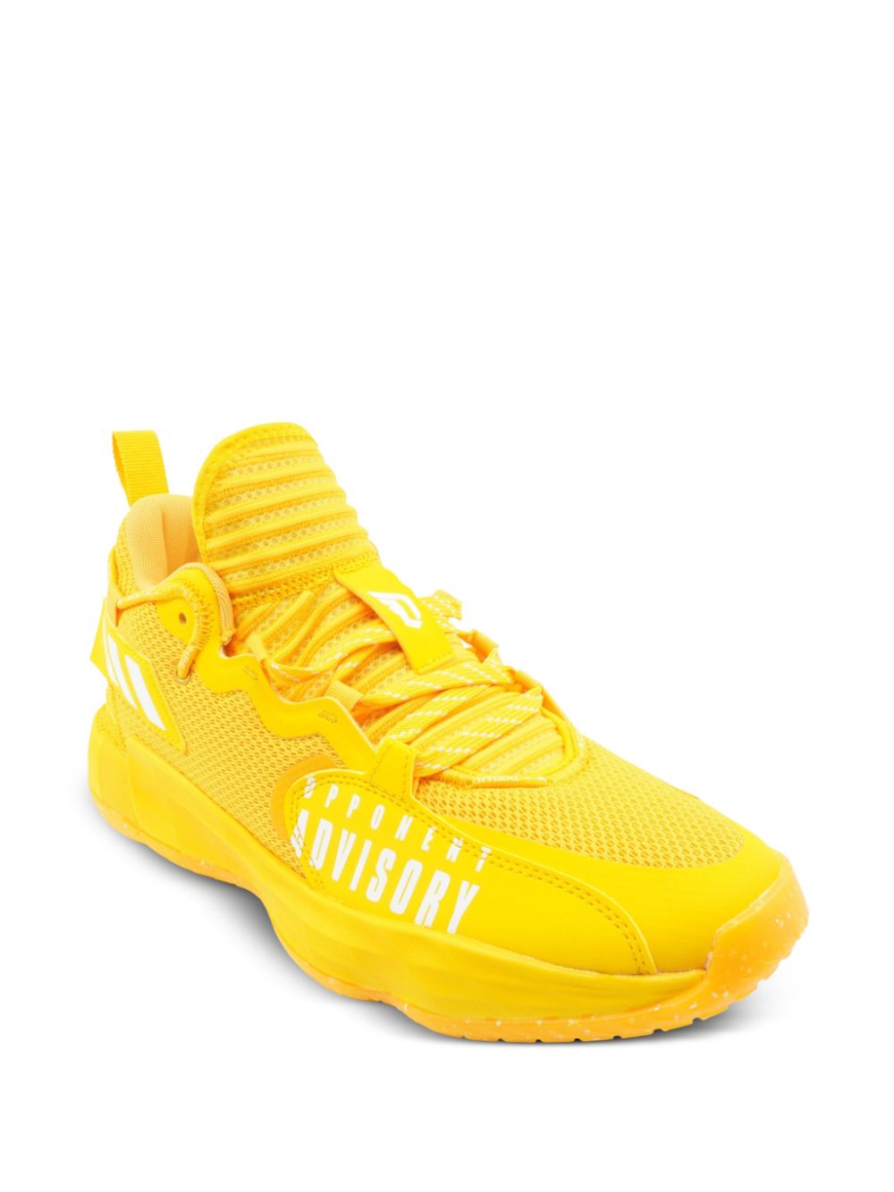 TB adidas Dame 7 Extply "Yellow" sneakers 