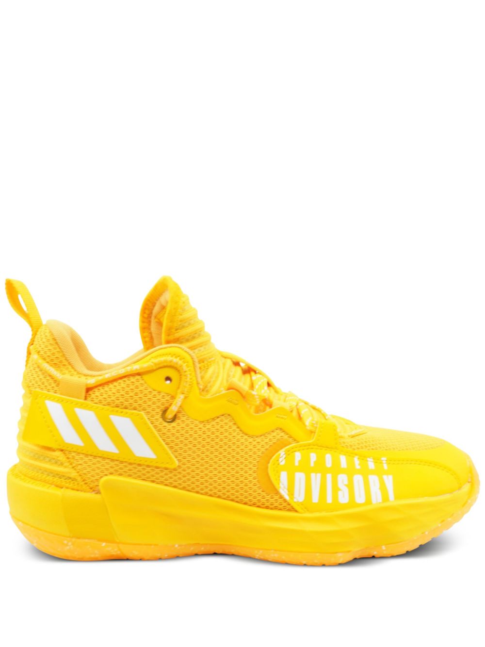 TB adidas Dame 7 Extply "Yellow" sneakers 