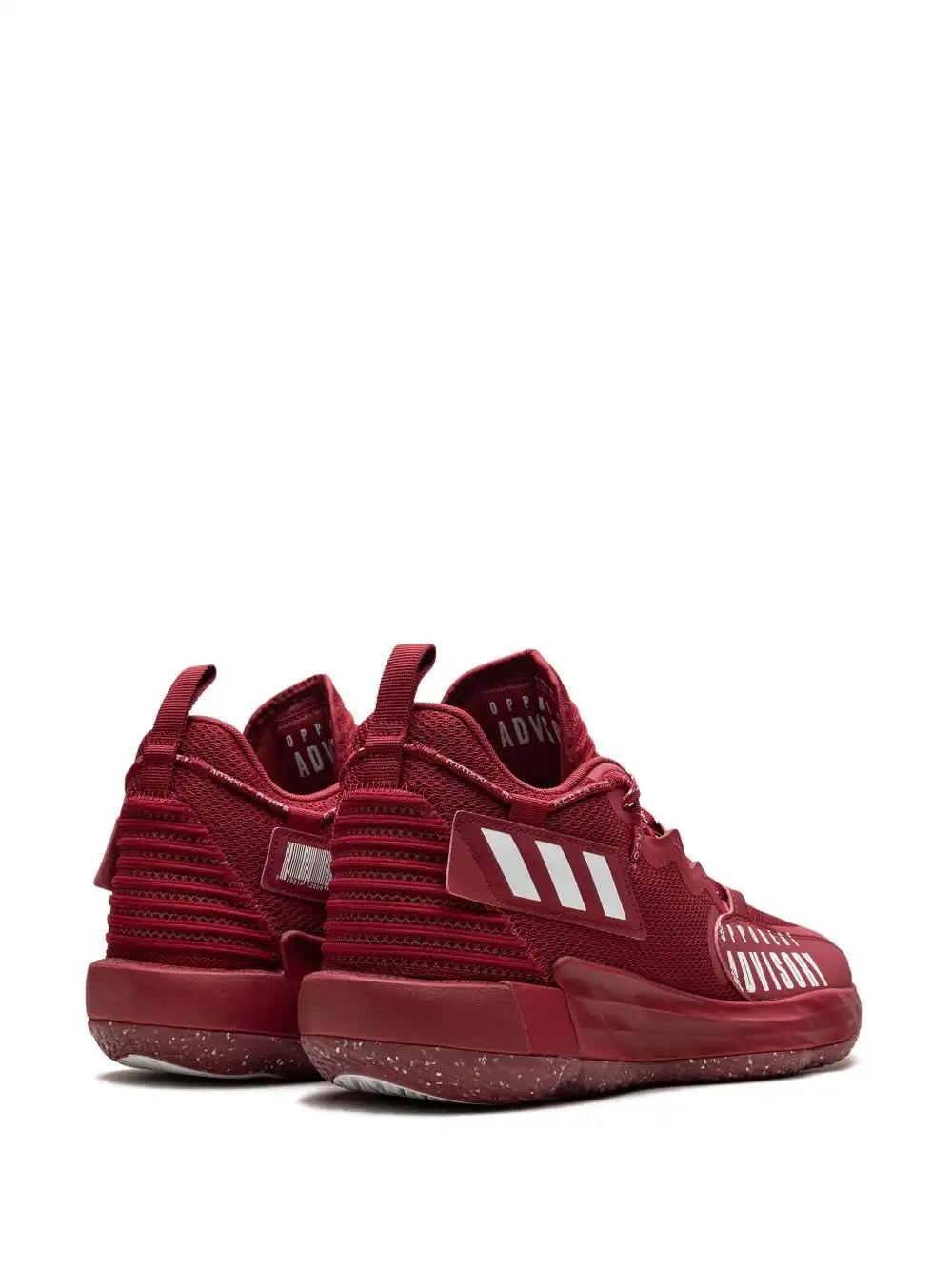 Rep Husky adidas Dame 7 EXTPLY 