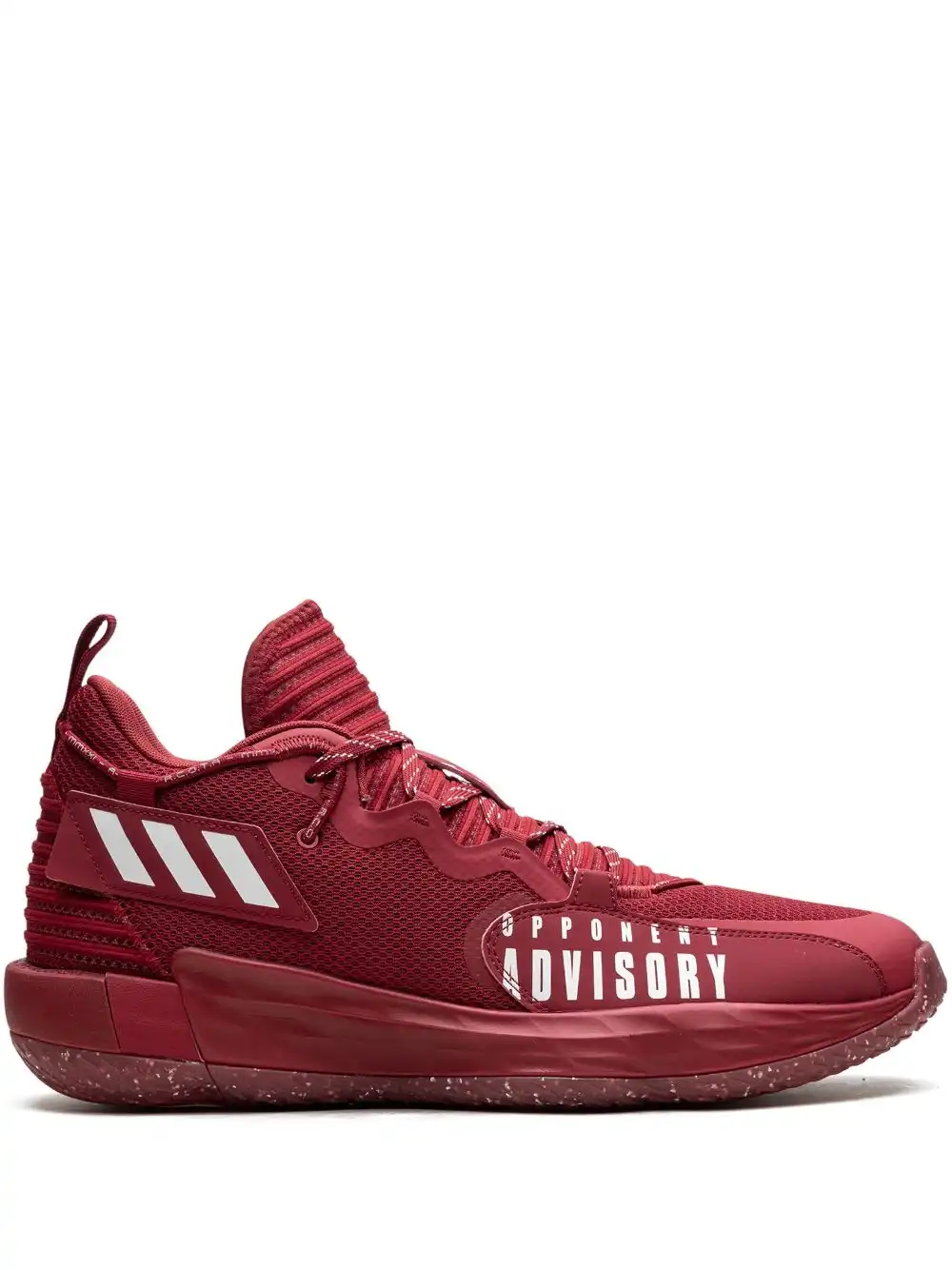 Rep Husky adidas Dame 7 EXTPLY 