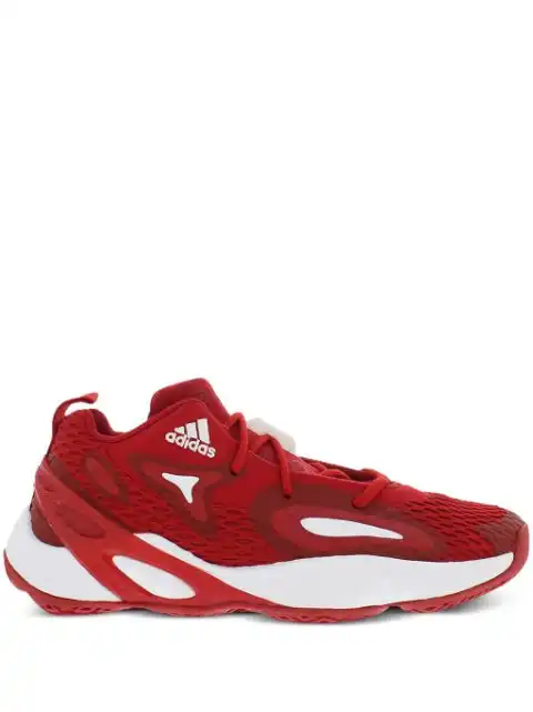 adidas Exhibit A "Red"  