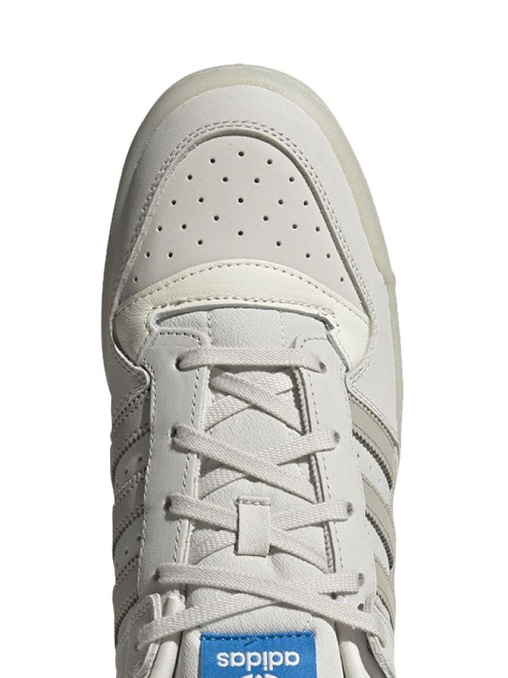 KICKWHO adidas Forum Low "White" sneakers 