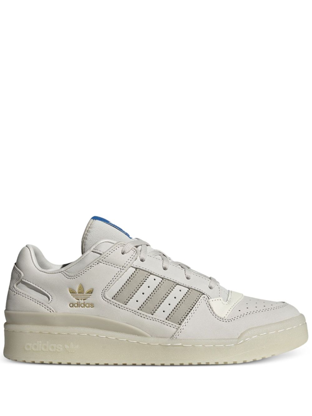 KICKWHO adidas Forum Low "White" sneakers 