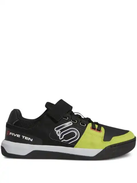 Husky adidas Five Ten Hellcat "Black Yellow" sneakers 