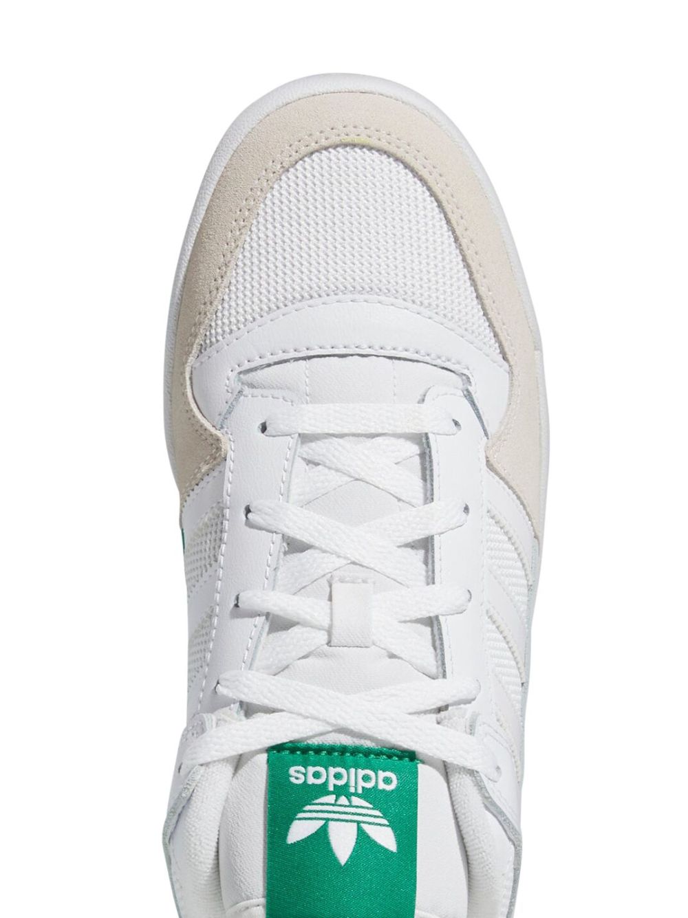 TB adidas Forum Low Classic "White" sneakers 