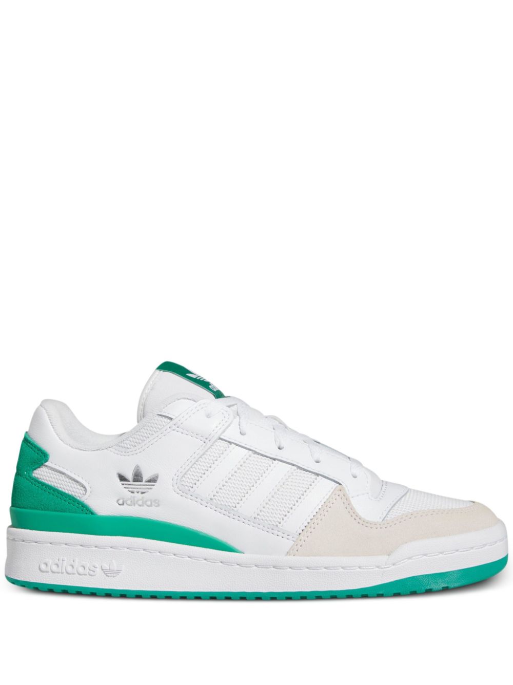 TB adidas Forum Low Classic "White" sneakers 