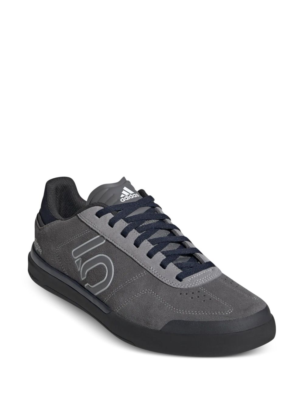 KICKWHO adidas x Troy Lee Designs Five Ten Sleuth DLX "Grey" sneakers 