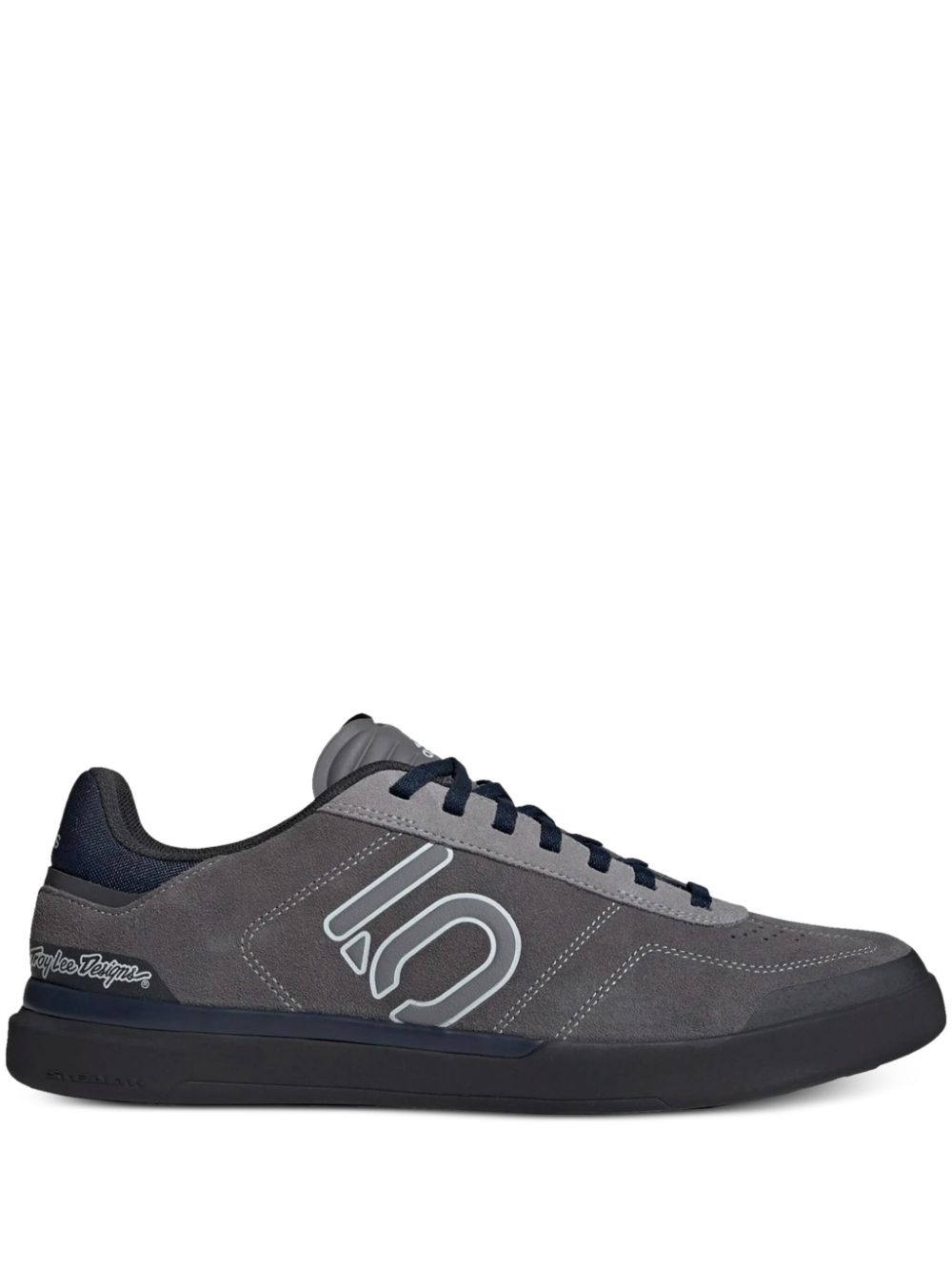 KICKWHO adidas x Troy Lee Designs Five Ten Sleuth DLX "Grey" sneakers 