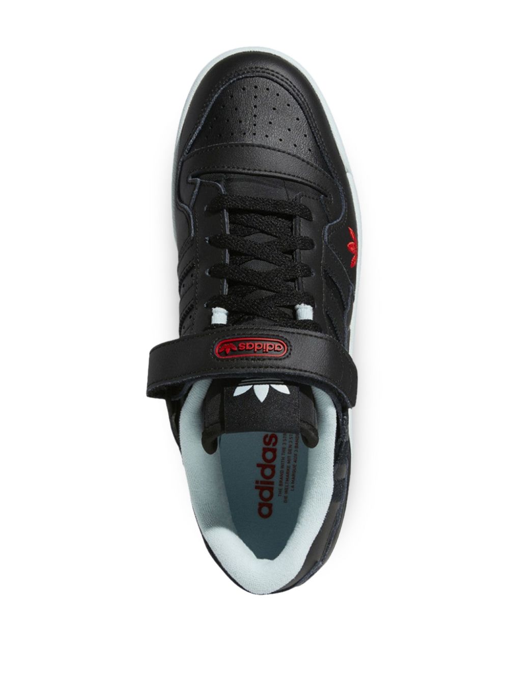 TB adidas Forum Low "Black" sneakers 