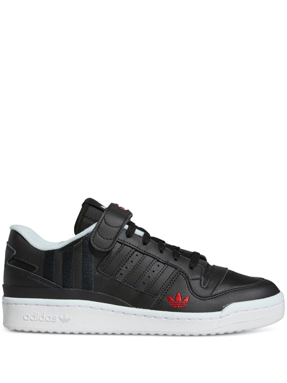 TB adidas Forum Low "Black" sneakers 